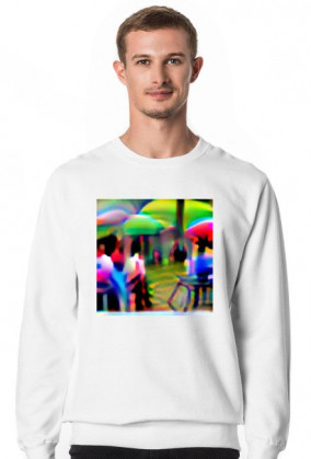 YOLO adversarial person detection patch sweatshirt