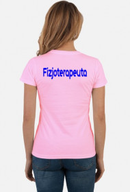 koszulka Fizjoterapeuta