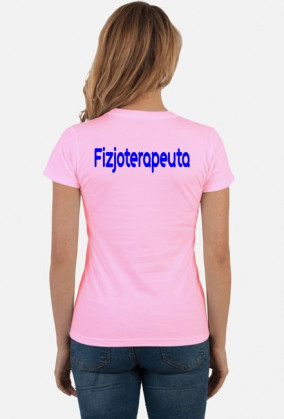koszulka Fizjoterapeuta