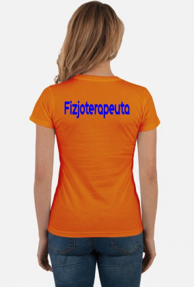 koszulka Fizjoterapeuta