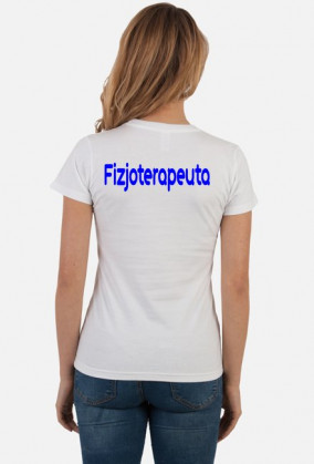 koszulka Fizjoterapeuta