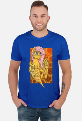 Fluttershy sunflowers my little pony