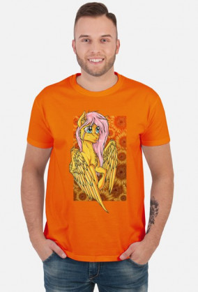 Fluttershy sunflowers my little pony