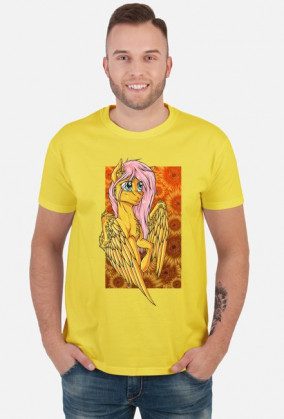 Fluttershy sunflowers my little pony