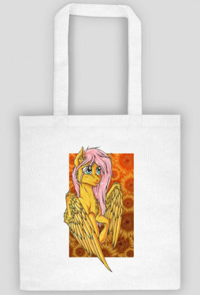 Fluttershy sunflowers my little pony