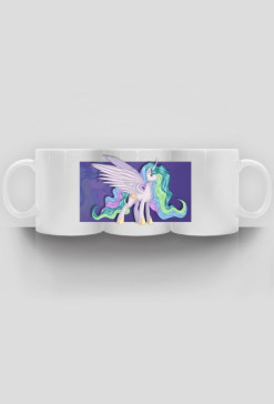 Princess Celestia my little pony