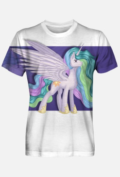 Princess Celestia my little pony