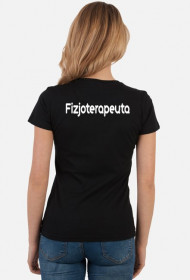 koszulka Fizjoterapeuta