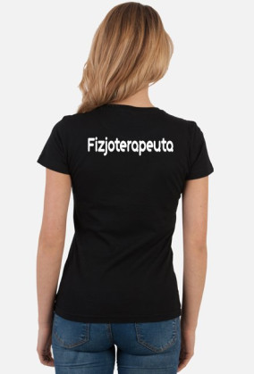 koszulka Fizjoterapeuta