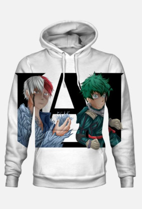 My hero academy boku no hero