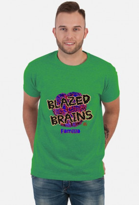 Blazed Brains