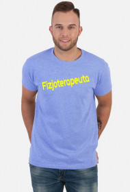 koszulka Fizjoterapeuta