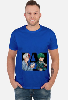 My hero academy boku no hero