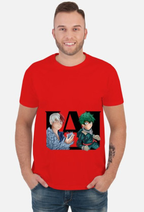 My hero academy boku no hero