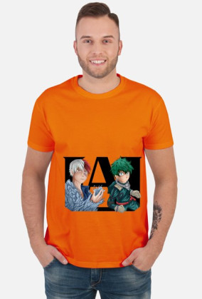 My hero academy boku no hero