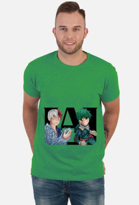 My hero academy boku no hero
