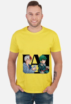My hero academy boku no hero