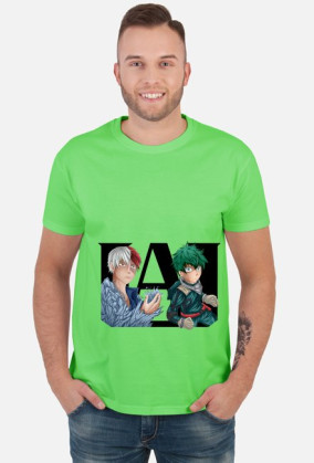 My hero academy boku no hero