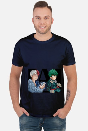 My hero academy boku no hero