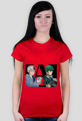 My hero academy boku no hero