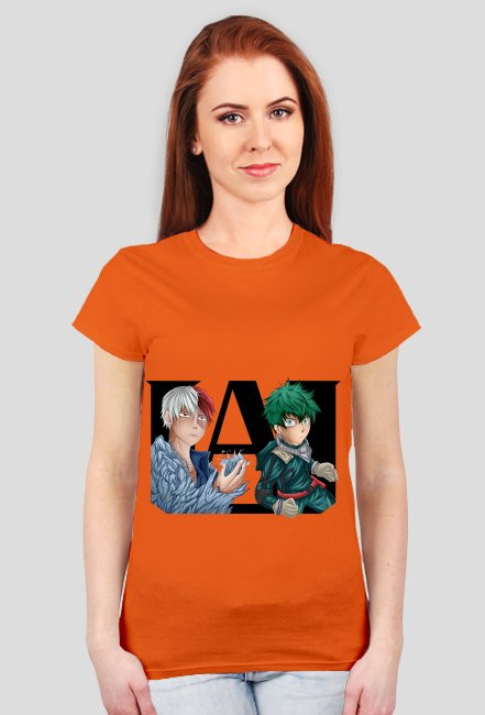 My hero academy boku no hero