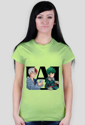 My hero academy boku no hero