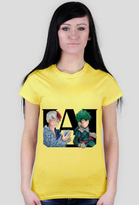 My hero academy boku no hero