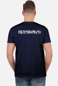 koszulka Fizjoterapeuta