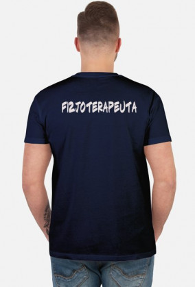 koszulka Fizjoterapeuta