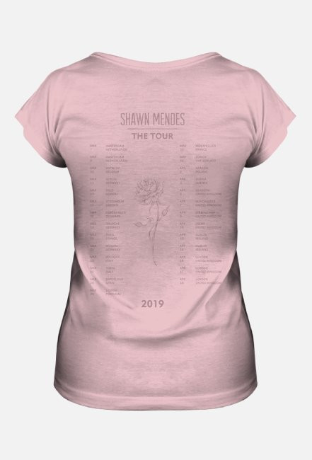 Koszulka S.M. "The Tour"