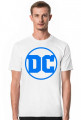 T-shirt DC Comics Logo