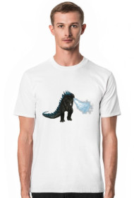 T-shirt Godzilla