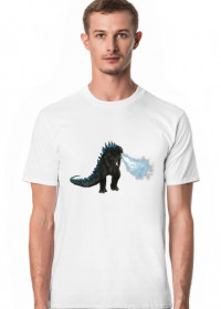 T-shirt Godzilla