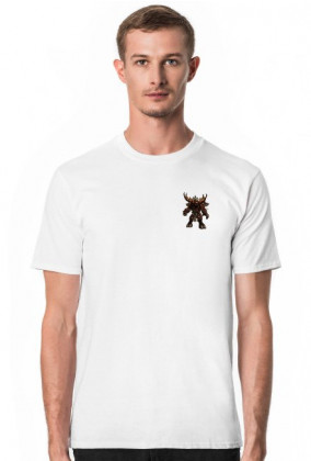 T-shirt World of Warcraft Tauren Small
