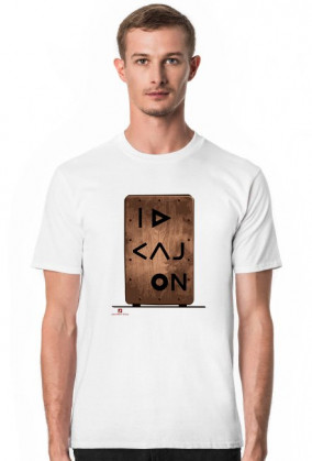 i play Cajon