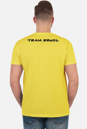 Koszulka team ernol 2019