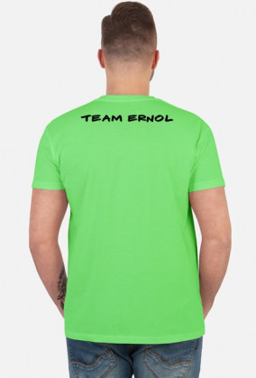 Koszulka team ernol 2019