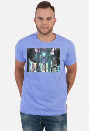 Cityscape Wszystkie kolory ► Koszulka męska