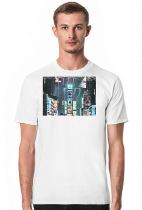 Cityscape Wszystkie kolory ► Koszulka męska