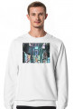 Cityscape Wszystkie kolory ► Bluza męska