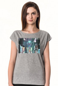 Cityscape Wszystkie kolory ► Koszulka damska
