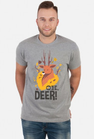 Koszulka Oh deer