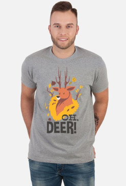 Koszulka Oh deer