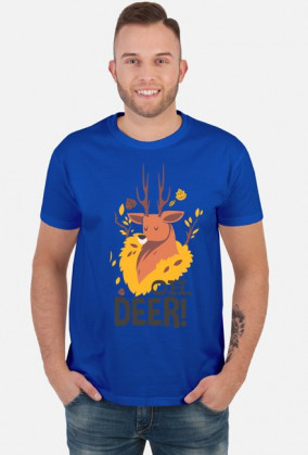 Koszulka Oh deer