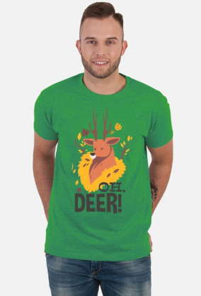Koszulka Oh deer
