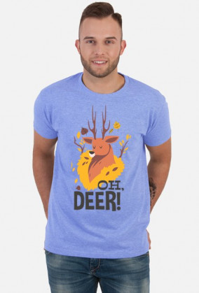 Koszulka Oh deer