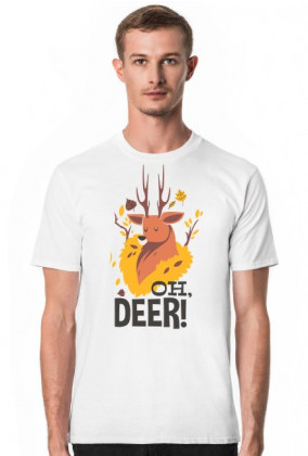 Koszulka Oh deer
