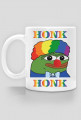 Kubek prezent - Pepe Clown World Honk Honk