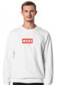Bluza męska prezent - Mises ekonomista