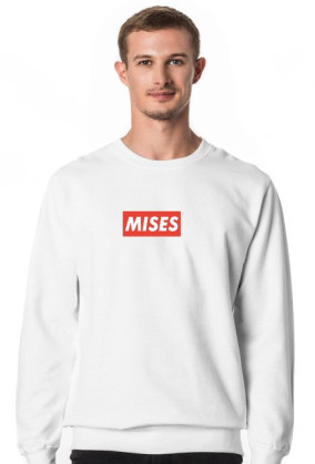 Bluza męska prezent - Mises ekonomista